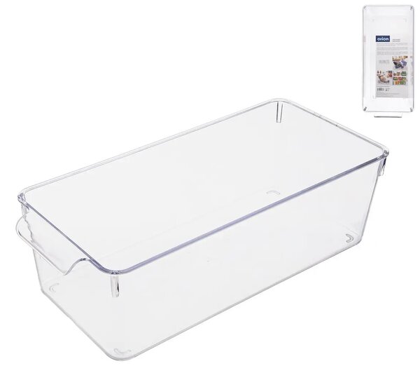 Orion Organizér do lednice, bez víka - 32 x 15 x 10 cm UROVNEJTO