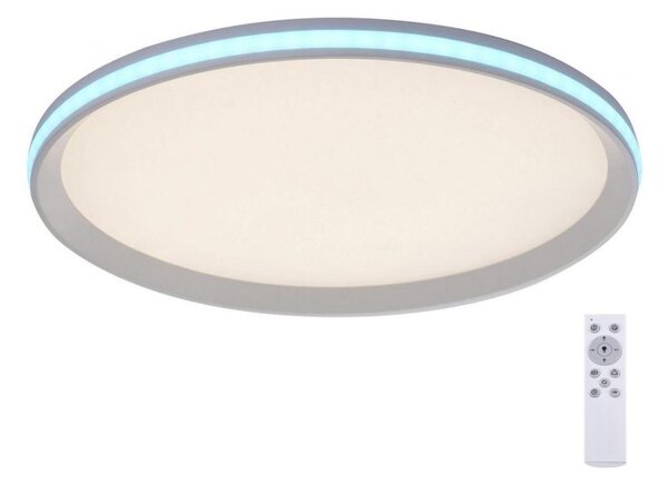 Leuchten Direkt 15555-16-LED RGBW Stmívatelné svítidlo GALACTICA LED/28W/230V+DO
