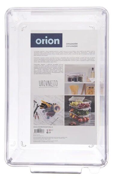 Orion Organizér do lednice s víkem, 32 x 20 x 10 cm UROVNEJTO