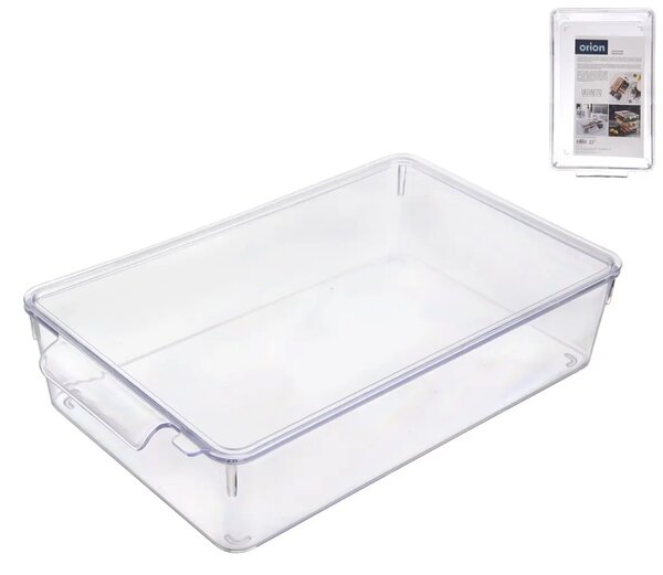 Orion Organizér do lednice s víkem, 32 x 20 x 7 cm UROVNEJTO