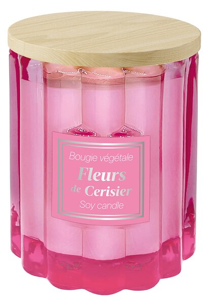 Esprit Provence Třešňový květ Vonná svíčka