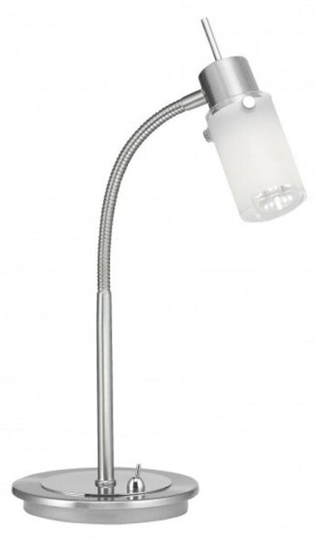 Leuchten Direkt 11935-55 - LED Stolní lampa MAX LED 1xGU10/4W/230V