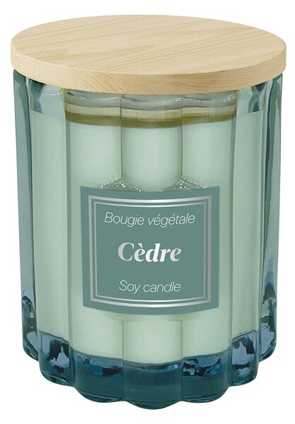Esprit Provence Cedr Vonná svíčka, 100 g