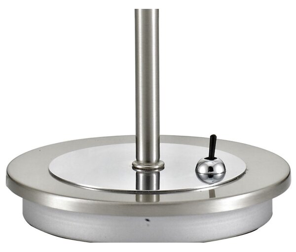 Leuchten Direkt 11935-55 - LED Stolní lampa MAX LED 1xGU10/4W/230V