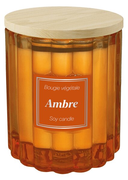 Esprit Provence Jantar Vonná svíčka, 190 g