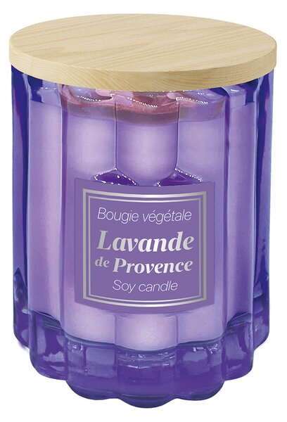 Esprit Provence Levandule Vonná svíčka, 100 g