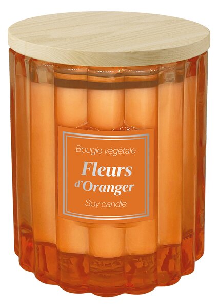 Esprit Provence Pomerančový květ Vonná svíčka