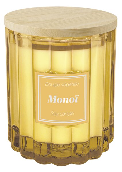 Esprit Provence Monoi Vonná svíčka, 190 g