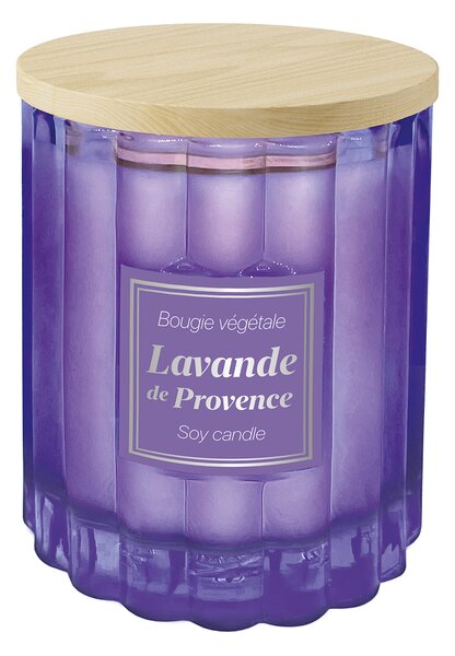 Esprit Provence Levandule Vonná svíčka, 190 g