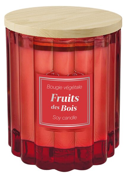 Esprit Provence Lesní ovoce Vonná svíčka