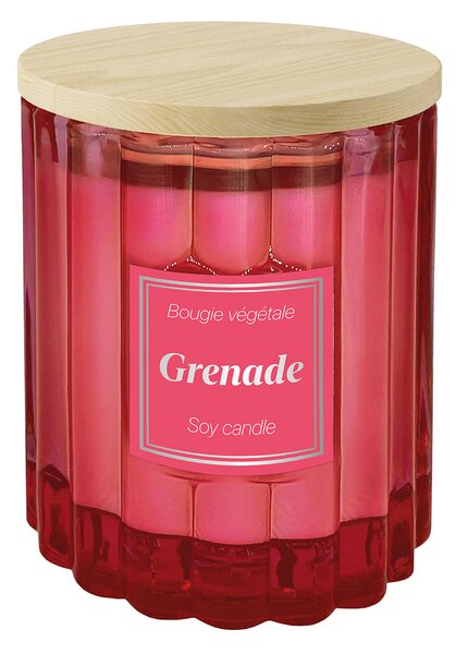 Esprit Provence Granátové jablko Vonná svíčka
