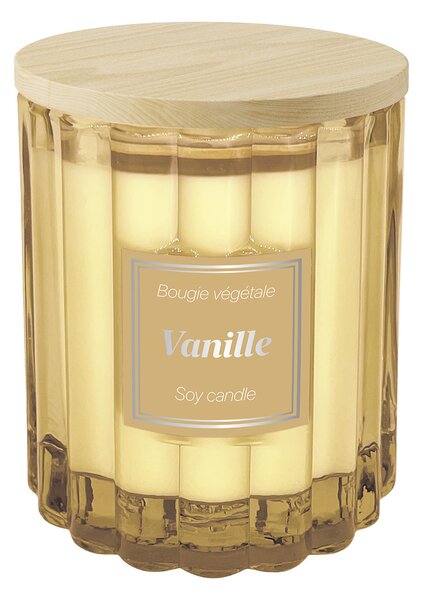 Esprit Provence Bourbonská vanilka Vonná svíčka, 190 g