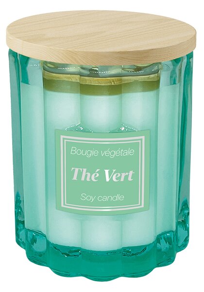 Esprit Provence Zelený čaj Vonná svíčka, 100 g