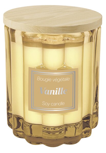 Esprit Provence Bourbonská vanilka Vonná svíčka, 100g