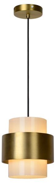 Lucide 45497/20/02 - Lustr na lanku FIRMIN 1xE27/40W/230V