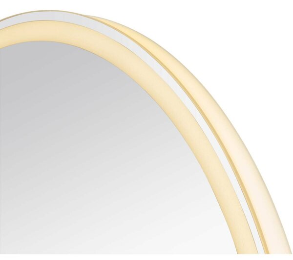 BIG WHITE SLV TRUKKO WL vnitřní LED nástěnné přisazené svítidlo kulaté alu 1004731