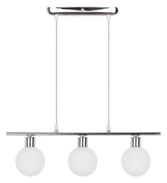 Lustr na lanku ODEN 3xG9/40W/230V