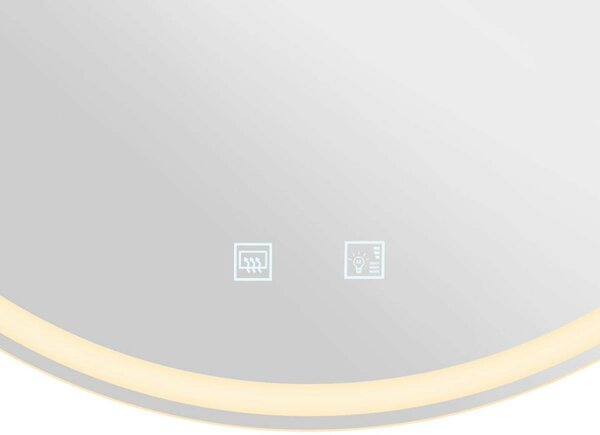 BIG WHITE SLV TRUKKO WL vnitřní LED nástěnné přisazené svítidlo kulaté alu 1004731
