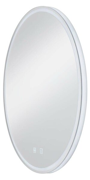 BIG WHITE SLV TRUKKO WL vnitřní LED nástěnné přisazené svítidlo kulaté alu 1004731