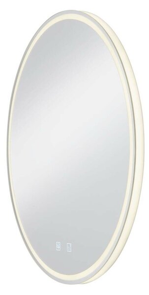 BIG WHITE SLV TRUKKO WL vnitřní LED nástěnné přisazené svítidlo kulaté alu 1004731