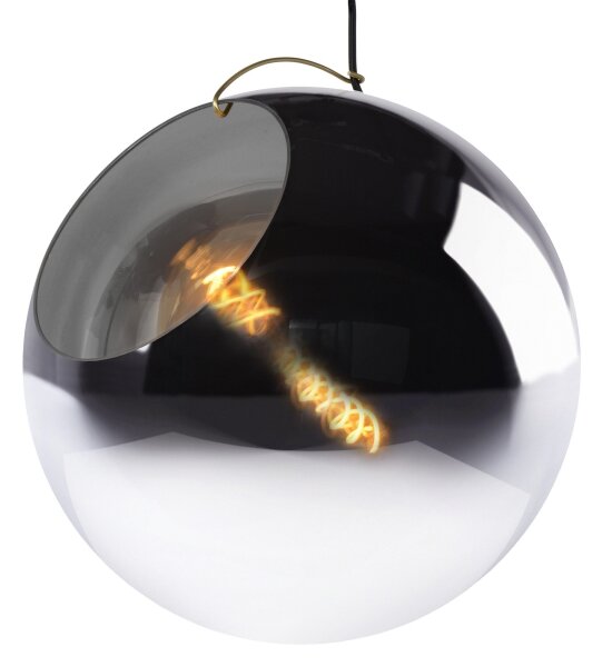 Lucide 25405/40/65 - Lustr na lanku JAZZLYNN 1xE27/60W/230V pr. 40 cm