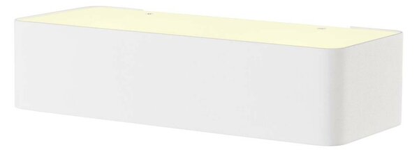 BIG WHITE SLV WL 149, nástěnné svítidlo, LED, 3000K, bílé, 7,2 W 149511