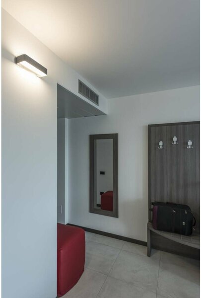 BIG WHITE SLV WL 149, nástěnné svítidlo, LED, 3000K, bílé, 7,2 W 149511