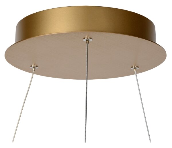 Lucide 46403/48/02 - LED Stmívatelný lustr na lanku VIDAL LED/48W/230V