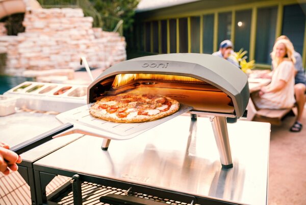 Plynová pizza pec Ooni Koda 16