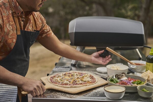 Plynová pizza pec Ooni Koda 2 Pro