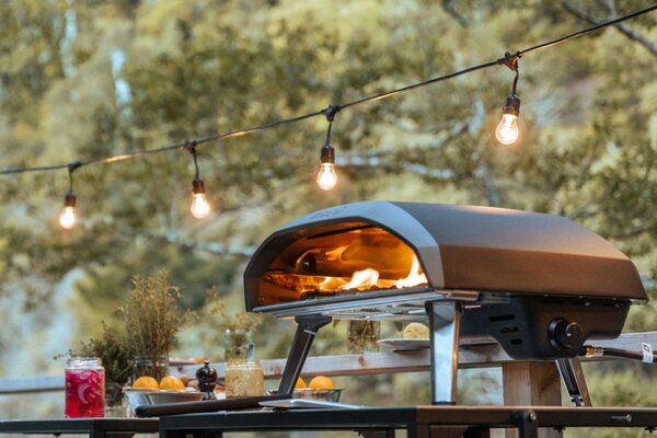 Plynová pizza pec Ooni Koda 16