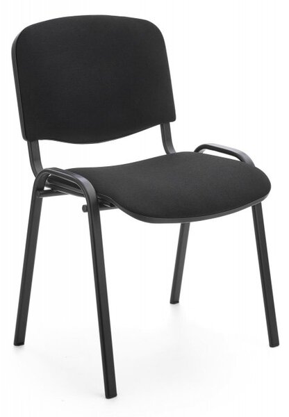 Halmar Konferenční židle ISO černá