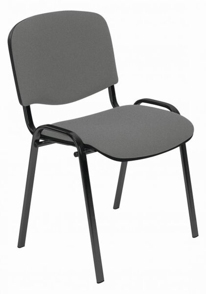 Halmar Konferenční židle ISO šedá