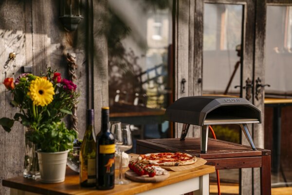 Plynová pizza pec Ooni Koda 12