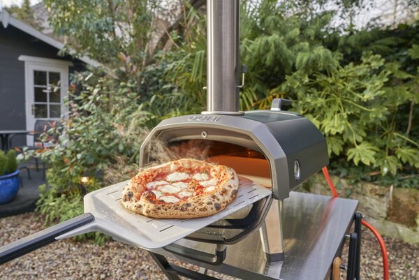 Vícepalivová pizza pec Ooni Karu 2