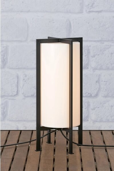 Markslöjd 107987 - LED Venkovní lampa GARDEN24 LED/6W/24V 54 cm IP44 černá