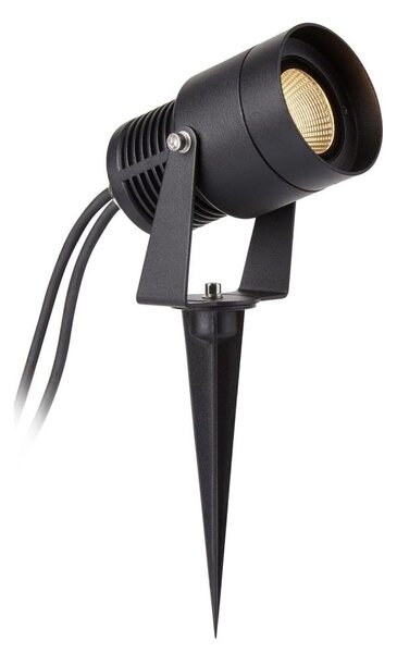 Markslöjd 107291 - LED Venkovní lampa GARDEN24 LED/15W/24V IP44 černá