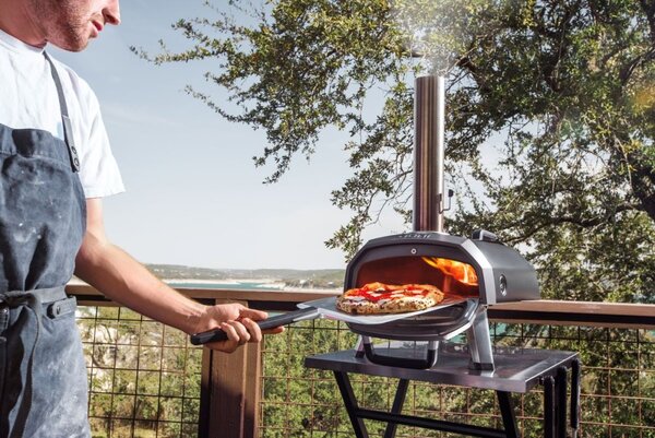 Vícepalivová pizza pec Ooni Karu 2