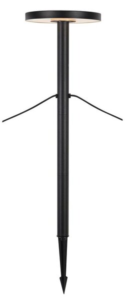 Markslöjd 108173 - LED Venkovní lampa GARDEN24 LED/5W/24V 96 cm IP44 černá