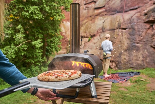 Vícepalivová pizza pec Ooni Karu 2