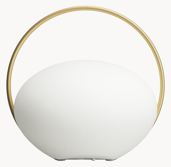Přenosná stolní LED lampa Orbit, stmívatelná