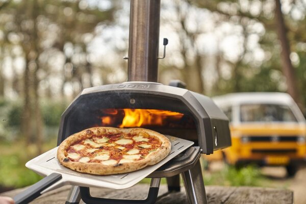 Vícepalivová pizza pec Ooni Karu 2