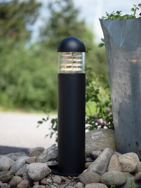 Markslöjd 106933 - LED Venkovní lampa GARDEN24 LED/6W/24V 58 cm IP44 černá