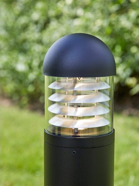 Markslöjd 106933 - LED Venkovní lampa GARDEN24 LED/6W/24V 58 cm IP44 černá