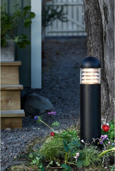 Markslöjd 106933 - LED Venkovní lampa GARDEN24 LED/6W/24V 58 cm IP44 černá