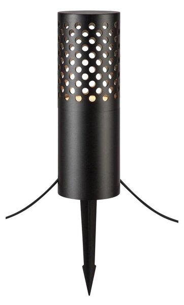 Markslöjd 108175 - LED Venkovní lampa GARDEN24 LED/6W/24V 68 cm IP44 černá