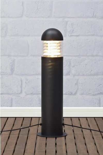 Markslöjd 106933 - LED Venkovní lampa GARDEN24 LED/6W/24V 58 cm IP44 černá