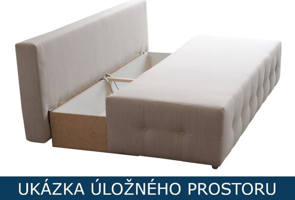 Rozkládací pohovka Izy - Soro 65
