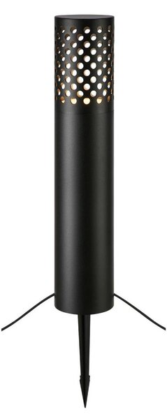 Markslöjd 108174 - LED Venkovní lampa GARDEN24 LED/6W/24V 96 cm IP44 černá