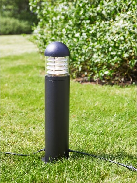 Markslöjd 106933 - LED Venkovní lampa GARDEN24 LED/6W/24V 58 cm IP44 černá